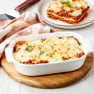 라자냐 델라카사 354g