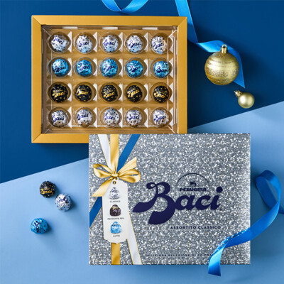 [바찌] 스파클링 실버 박스 250g