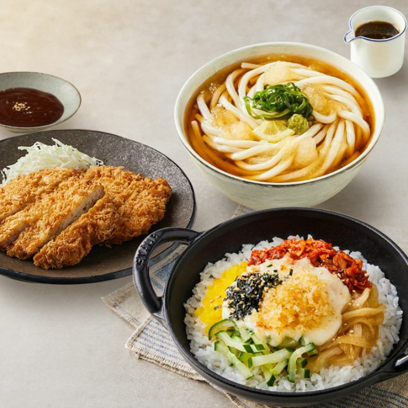 [12월] 도쿄 식탁 패키지