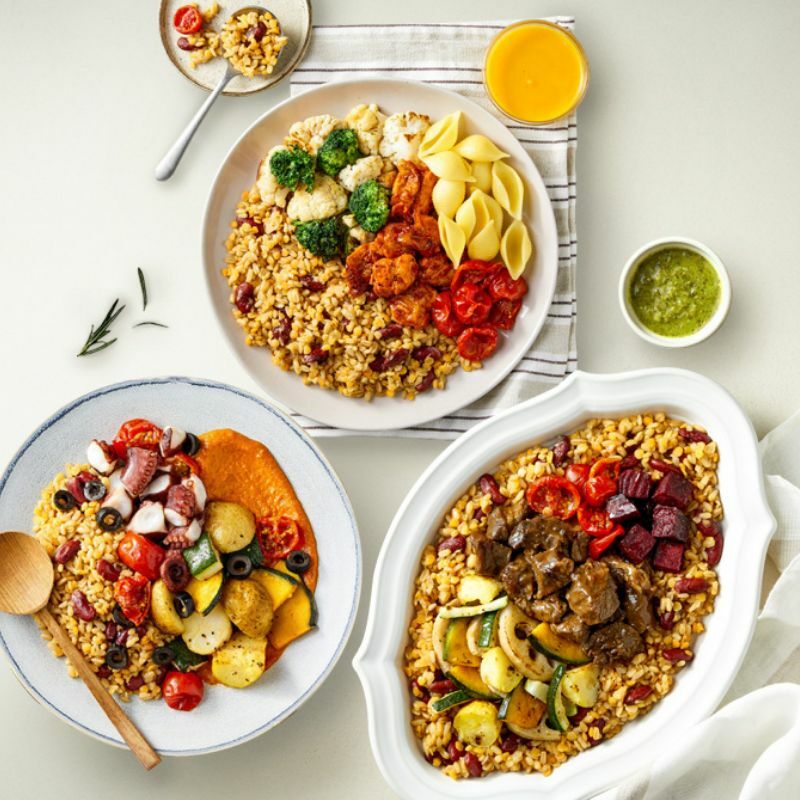 [12월] 웜볼 테이블 패키지