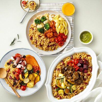 [12월] 웜볼 테이블 패키지