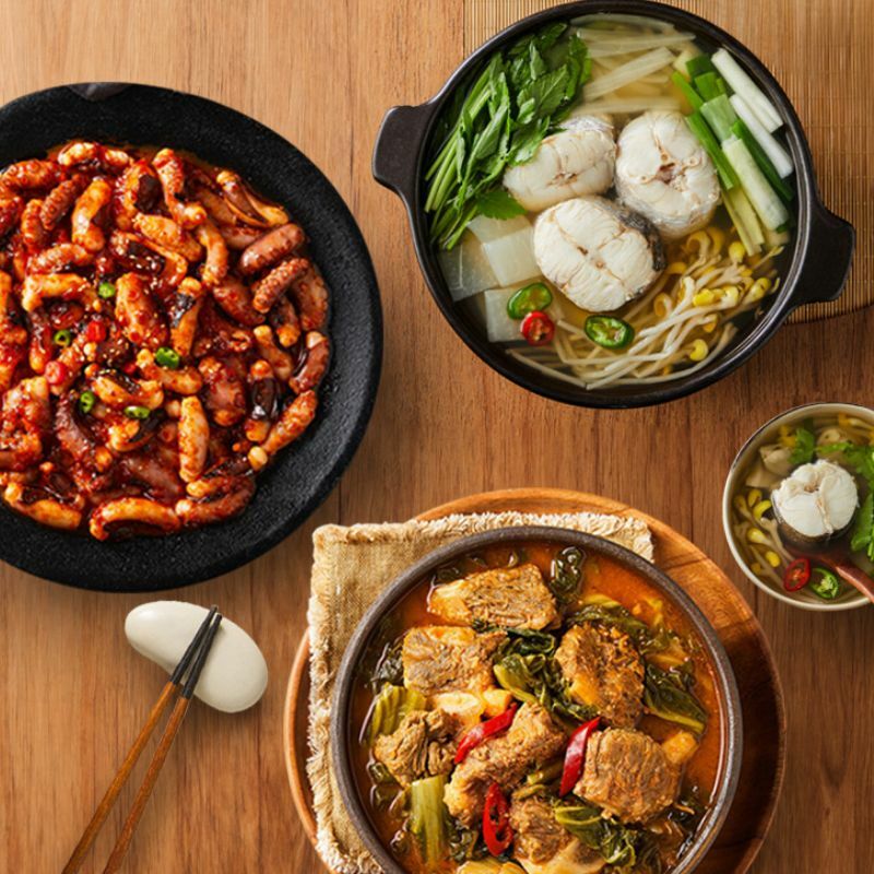 [12월] 새해맞이 기력회복 패키지