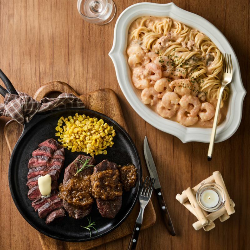 홀리데이 패밀리 세트