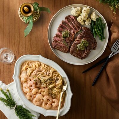 로맨틱 홈파티 세트