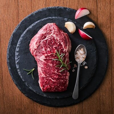 [사전예약] 암소한우 등심 스테이크