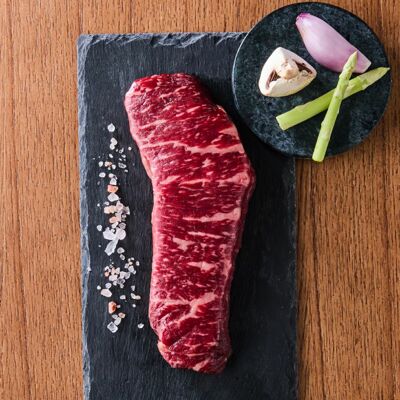 [사전예약] 암소한우 채끝 스테이크