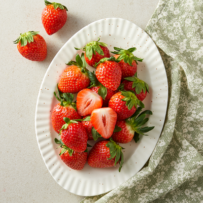 [사전예약] 친환경 고령 설향딸기 480g*2