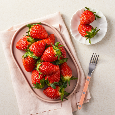 [사전예약] 진주 금실딸기 500g*2