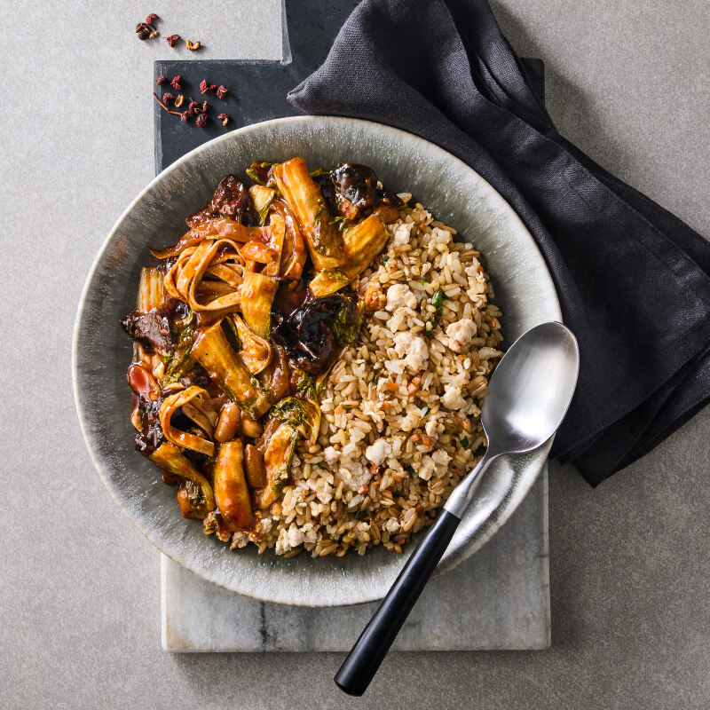 [프로틴업] 두부면 마라샹궈 290g