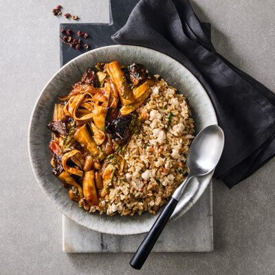 [프로틴업] 두부면 마라샹궈 290g