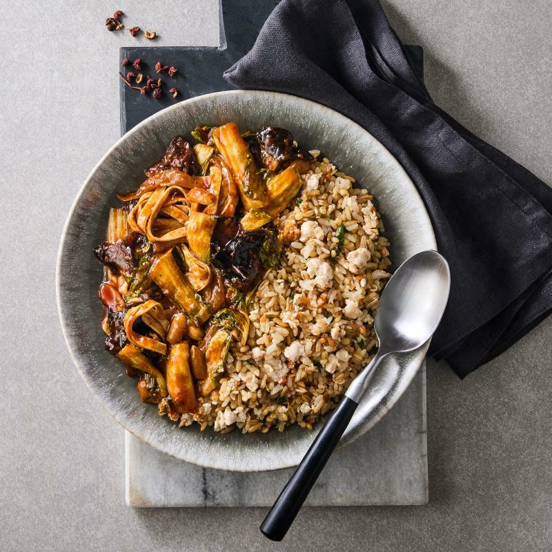 [프로틴업] 두부면 마라샹궈 290g