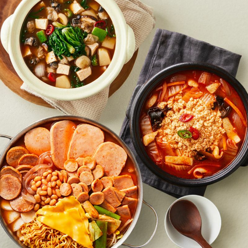 [01월] 집밥 찌개 패키지