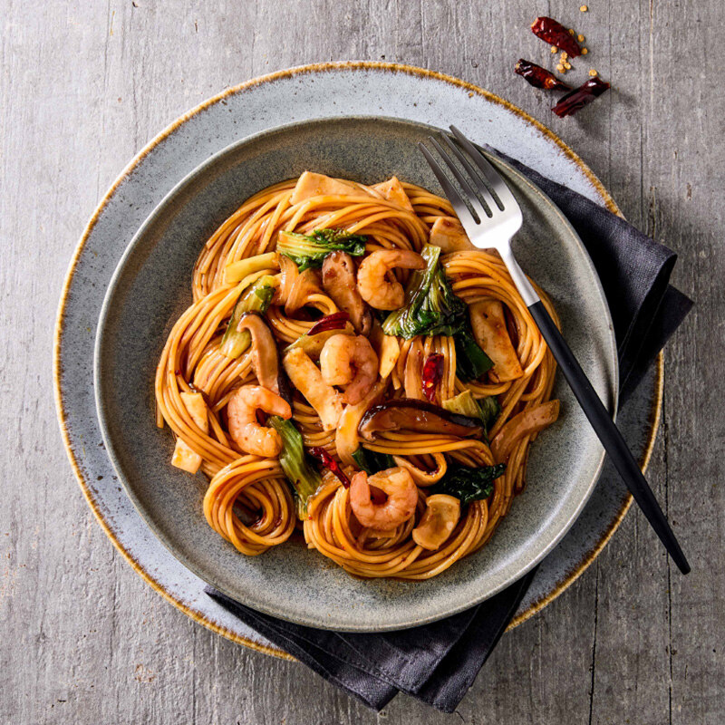 저당 상해식 해물 파스타 285g