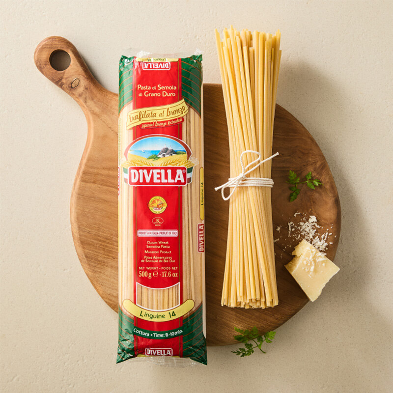 [디벨라] 동압출 링귀네 500g