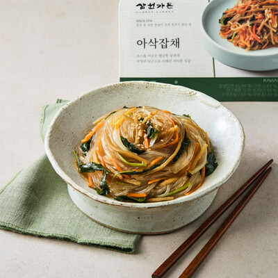 [삼원가든] 아삭잡채 230g