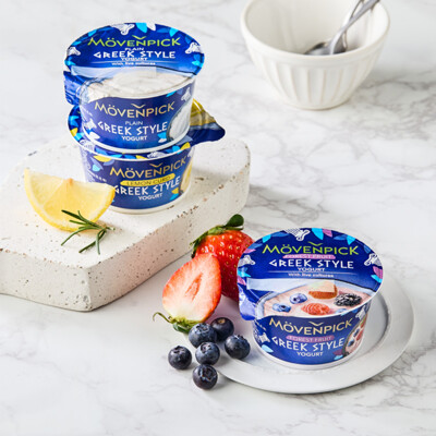 [뫼벤픽] 그릭스타일 요거트 3종 100g 