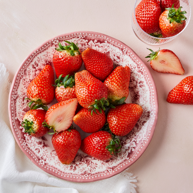 [사전예약] 홍성 골드베리 딸기 700g (20구/24구 랜덤배송)