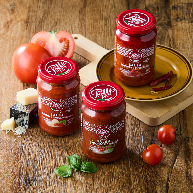 [폴리] 토마토 소스 3종 350g