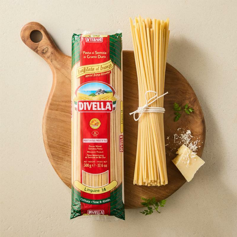 [디벨라] 동압출 링귀네 500g