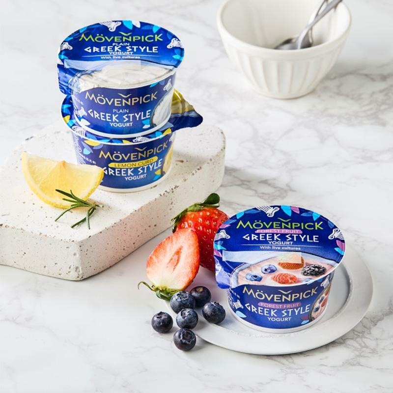 [뫼벤픽] 그릭스타일 요거트 3종 100g 