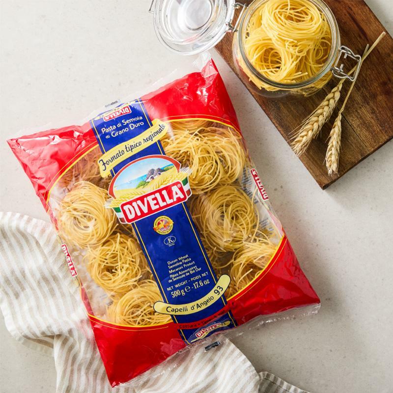 [디벨라] 까펠리 엔젤헤어 500g