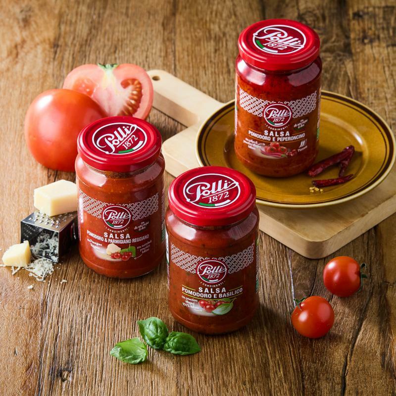 [폴리] 토마토 소스 3종 350g