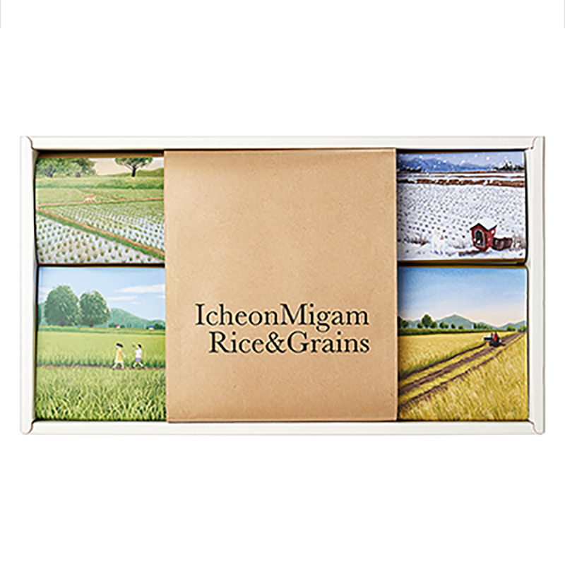 [이천미감]행복한여정 선물세트 / 3.5kg