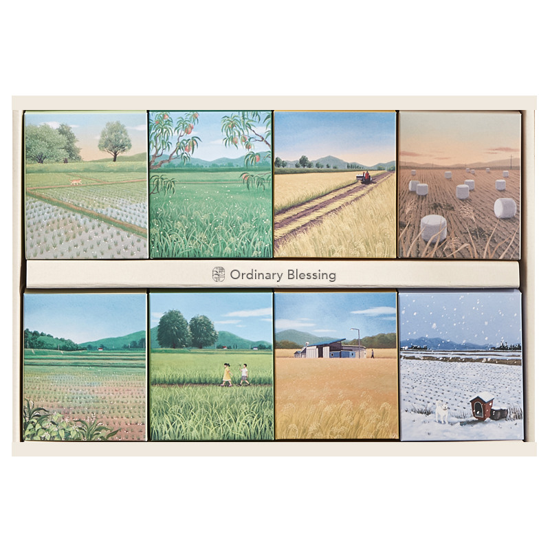 [이천미감]일상의축복 선물세트 / 3.6kg