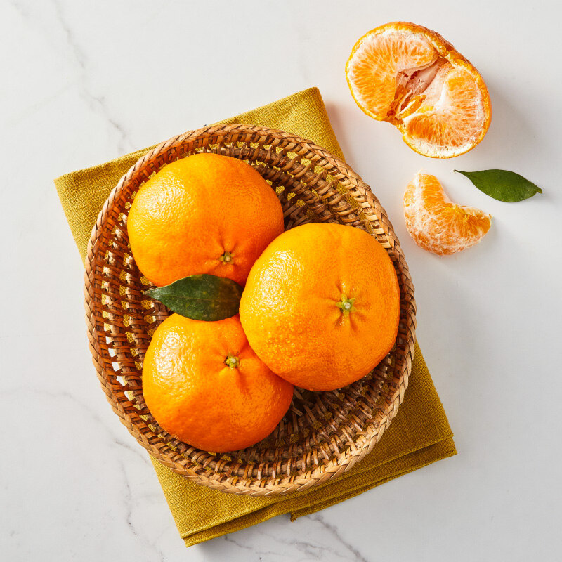 [그리팅] 저탄소 레드향(4입)