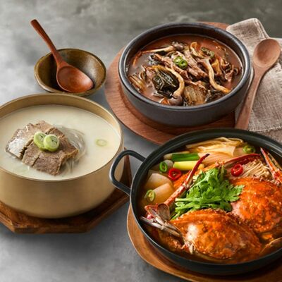 [01월] 진국 한상 패키지