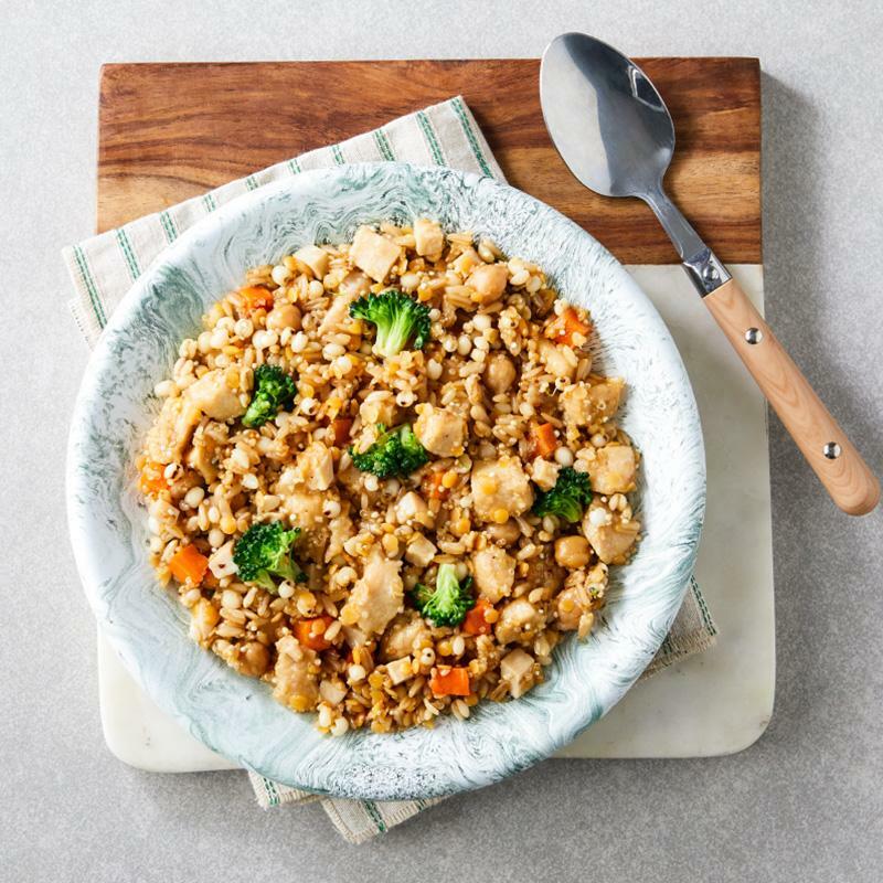 오리엔탈 치킨볼 200g