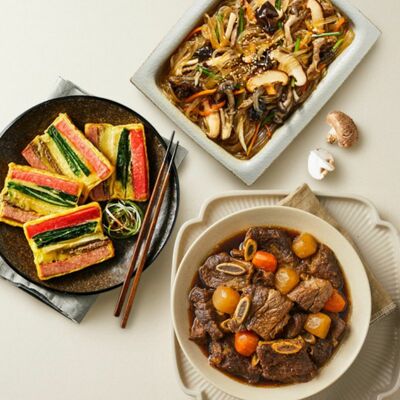 [02월] 2인 명절 밥상 패키지