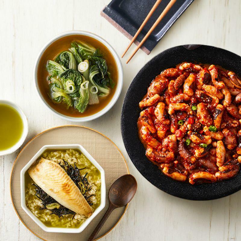 [02월] 2월 제철 밥상 패키지