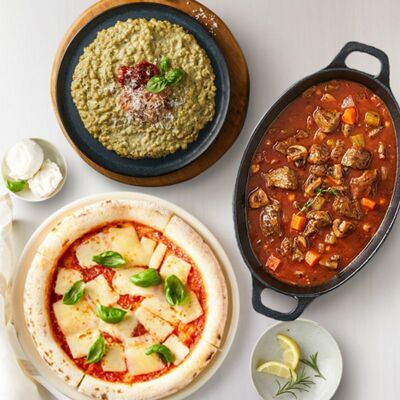 [02월] 이탈리아 정통 패키지