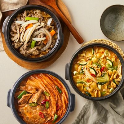 [02월] 겨울의 묘미 한식 패키지