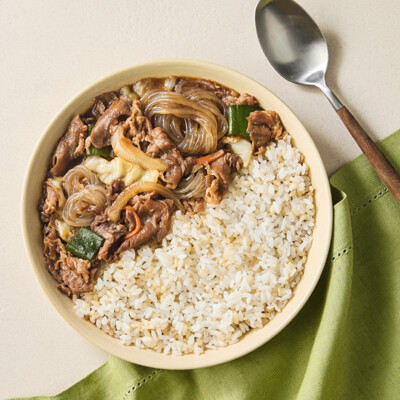 [맛지도] 서울식 소불고기 덮밥 280g