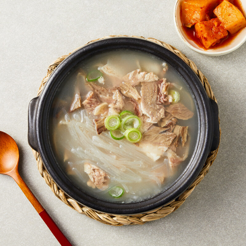 한우 소머리 국밥 700g