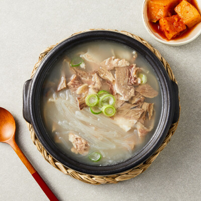 한우 소머리 국밥 700g