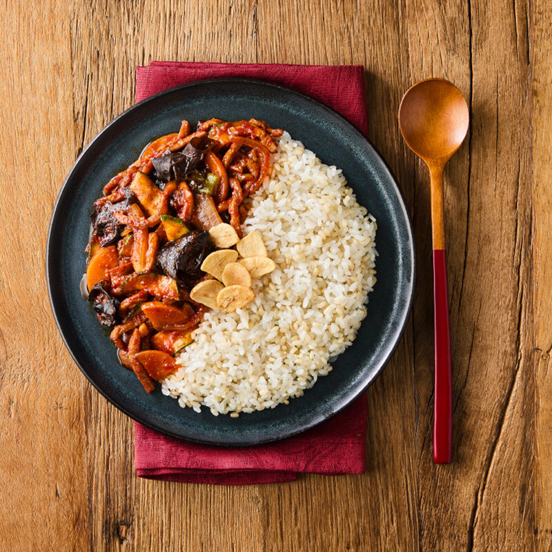 [맛지도] 대구식 중화 비빔 덮밥 280g