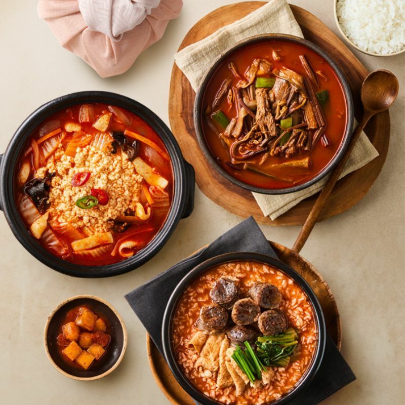 [세배마켓] 어른이 해장템 골라담기