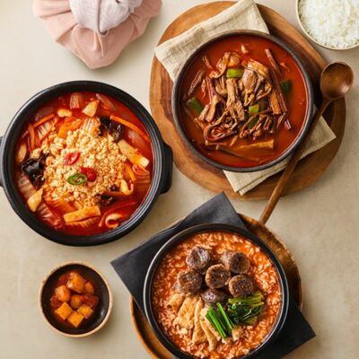 [세배마켓] 어른이 해장템 골라담기