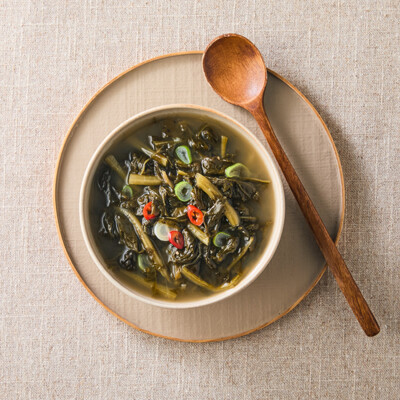 시래기 된장국(시락국) 200g