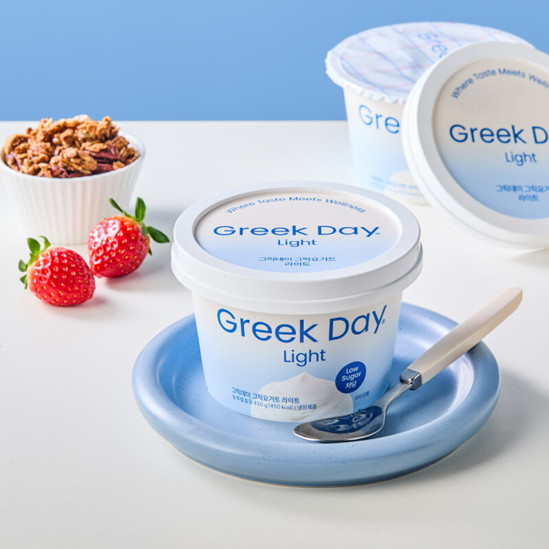 [그릭데이] 라이트 그릭요거트 450g