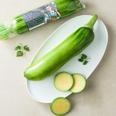 [그리팅] 청년농부 친환경 애호박 270g