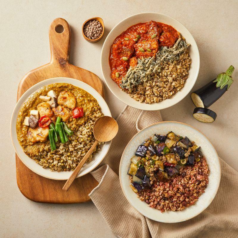 [챌린지식단] 저속도시락 5일 패키지 (냉동)