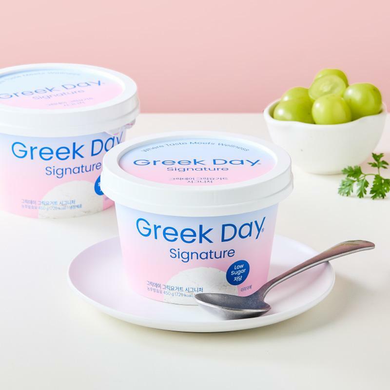 [그릭데이] 시그니처 그릭요거트 450g