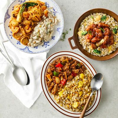 [챌린지 식단] 프로틴업 6일 패키지 (냉동)