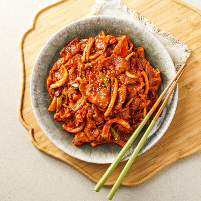 저당 오삼 불고기 400g