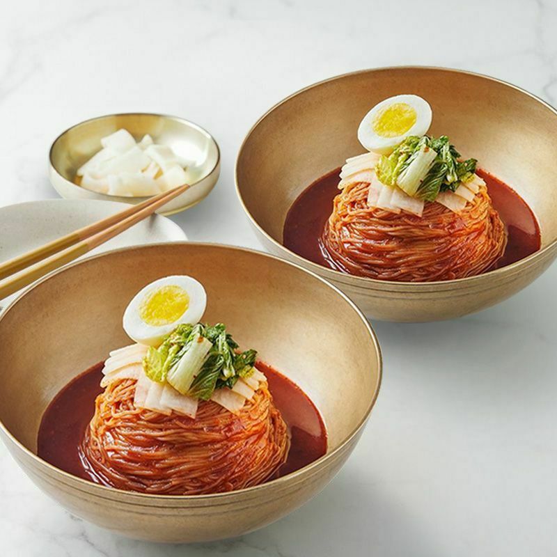 한솔 비빔냉면 2입