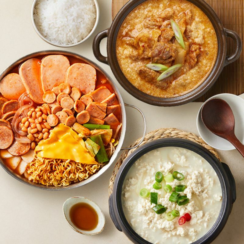 [03월] 퇴근 후 찌개 패키지